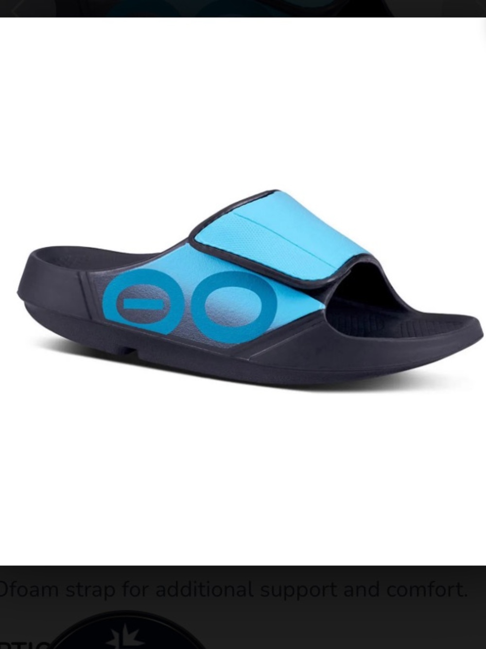 OOFOS OOAHH SPORT FLEX